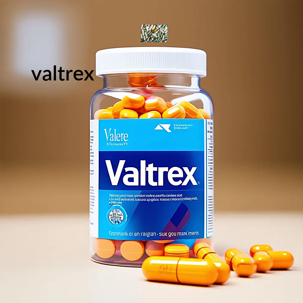 Valtrex achat